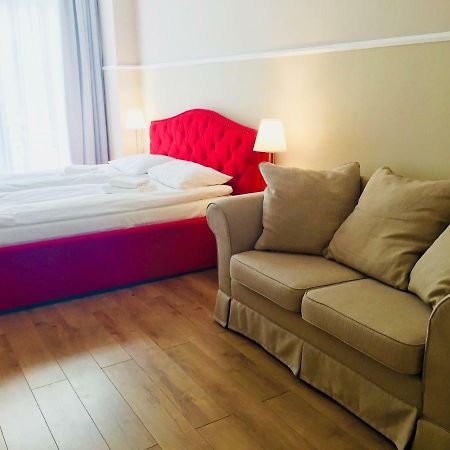 Apartamenty Misdroy Exterior foto
